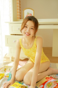 美丽的小蜜桃